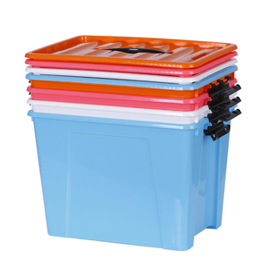 Precision Plastic <strong>Injection</strong> Mold Storage Box Plastic <strong>Injection</strong> Box Mold Plastic <strong>Container</strong> Mold - Product Image 2