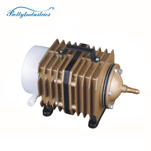ACO-016 520W <strong>Aquarium</strong> <strong>air</strong> <strong>Pump</strong> <strong>Aquarium</strong> Fish Supplies <strong>air</strong> <strong>Pump</strong> for Small Fish tank Used - Product Image 2