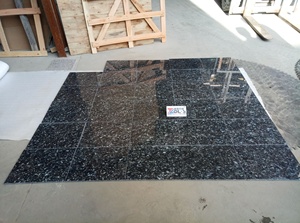 Na uy Labrador <span class=keywords><strong>Granite</strong></span> Ngói Màu Xanh Ngọc Trai Đánh Bóng - Product Image 6