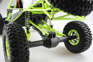 Modellino in Scala 1:10 di Dune Buggy, Camion Giocattolo RC <span class=keywords><strong>Monster</strong></span> <span class=keywords><strong>Truck</strong></span> 1/5, Regalo Apprezzato dai Bambini - Product Image 4