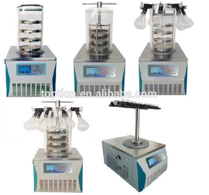 فراغية صغيرة مجمدة جافة من TOPTION Food Lyophilizer - Product Image 6