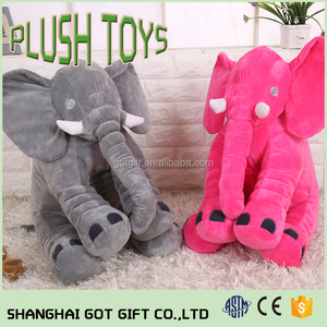Elefante muñeca almohada suave felpa <span class=keywords><strong>cosas</strong></span> lumbar almohada juguetes regalos <span class=keywords><strong>para</strong></span> bebé niños Juguetes - Product Image 6