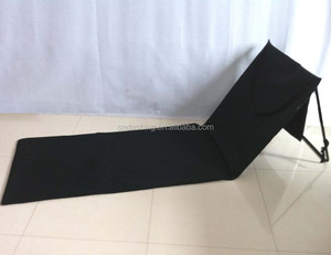 Impermeable al aire libre plegable ligero de calidad superior de la estera de la <span class=keywords><strong>playa</strong></span> <span class=keywords><strong>con</strong></span> <span class=keywords><strong>respaldo</strong></span> - Product Image 3
