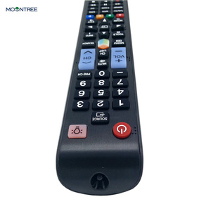 <span class=keywords><strong>Mando</strong></span> a distancia AA59-00580A de alta calidad para <span class=keywords><strong>Samsung</strong></span> SMART TV, con retroiluminación, reemplaza bn59-01198q - Product Image 4