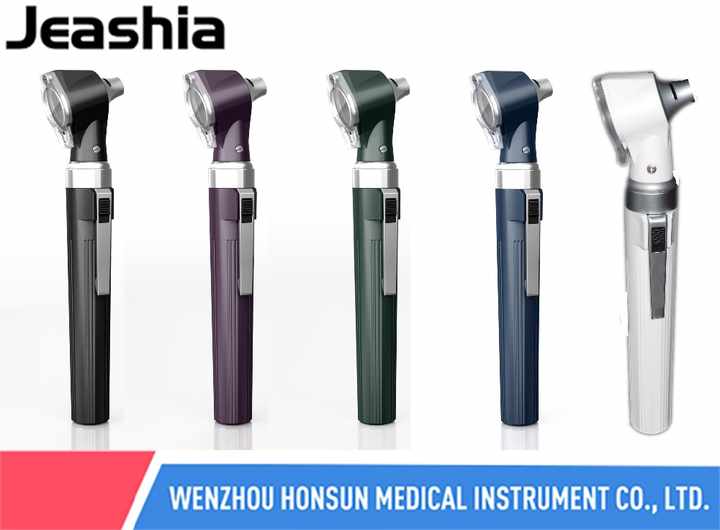 Otoscope Set