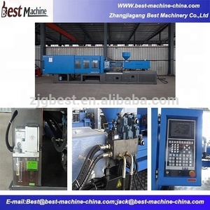 Máquina de fabricação de tubo de ensaio, máquina automática de molde de tubo de ensaio - Product Image 3