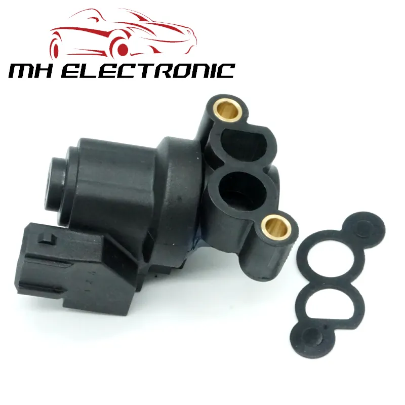 MH ELETTRONICO Nuovo Idle Aria Valvola di Controllo VALVOLA di IAC Per Hyundai Accent Elantra Tiburon Scoupe Dodge Verna 2000-2008 35150-22600