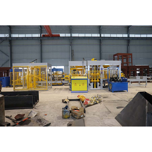 Sản Xuất Máy Sản Xuất Gạch Thiết Bị Tự Động Hóa Sản Xuất Tại Trung Quốc - Product Image 3