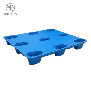 1200*1000*150 Thermoformed Plastic Products Blow Molded Custom Vacuum Forming Plastic Pallets