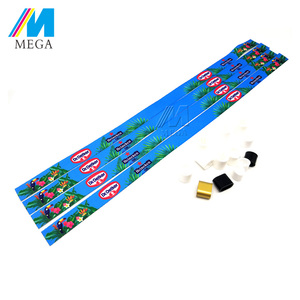 전문 <span class=keywords><strong>RFID</strong></span> C50 칩 팔찌 NFC 티켓 음악가 이벤트를위한 짠 팔찌 - Product Image 6