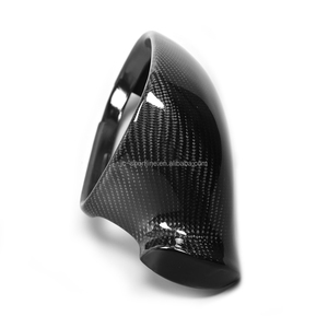 Per VW Jetta Golf V 5 MK5 Sostituzione Completa In Fibra di Carbonio Specchietto retrovisore Della Copertura Del Coniglio Passat EOS <span class=keywords><strong>Sharan</strong></span> 03- 05 - Product Image 6