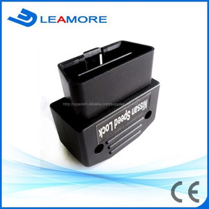 Mini portage DC12V car smart Auto door lock device para N-I-S-S-A-N original del coche obd velocidad - Product Image 6