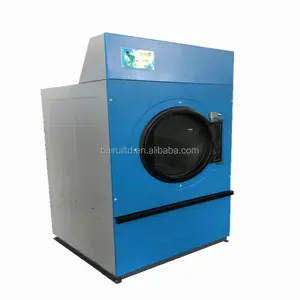 Convient pour le séchage des vêtements avec différents types de matériaux industriel utilisé sèche-linge à vapeur