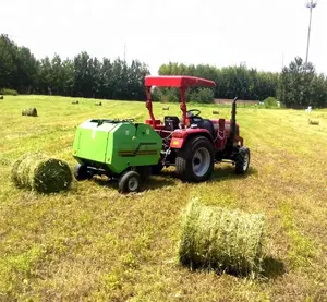 Gras ballenpresse maschine für verkauf