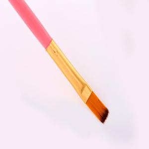 <span class=keywords><strong>Jolie</strong></span> Enfants Nylon Cheveux Brosse Poignée En Plastique Pinceau Professionnel - Product Image 4