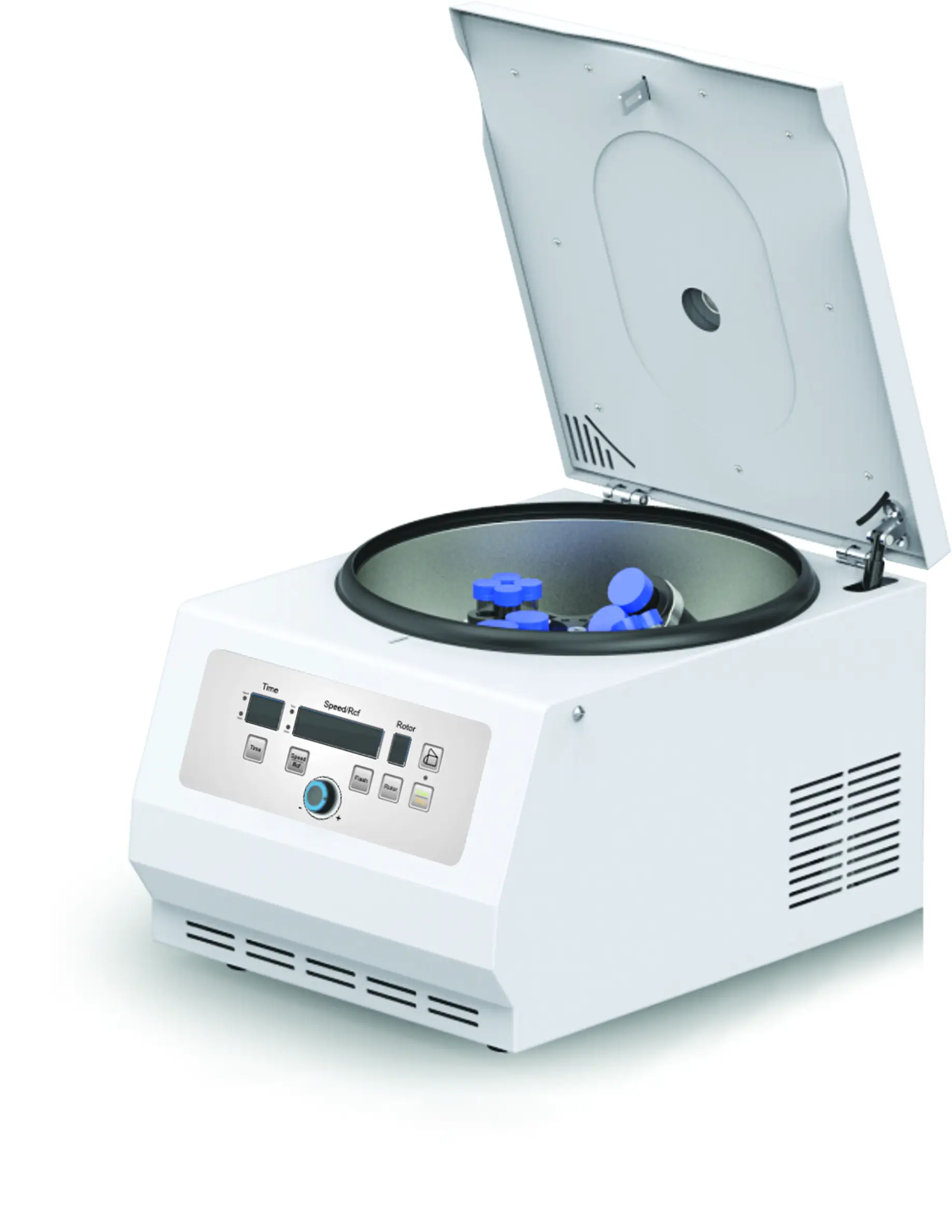 Gelsonlab HSTC-M600Dห้องปฏิบัติการAir Cooledโต๊ะLower Speed Centrifuge