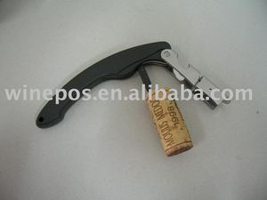 Sacacorchos de camarero-patentado. Abridor de vino, sacacorchos, abrebotellas, abridor - Product Image 2