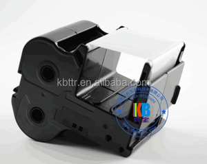 60Mm * 130M Dây Đánh Dấu Máy In Vàng Đen Màu Xanh Ribbon Mực Ribbon Hộp Mực Máy In Ribbon - Product Image 4