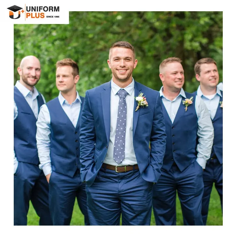 2019 High quality pant coat design men wedding suits pictures
