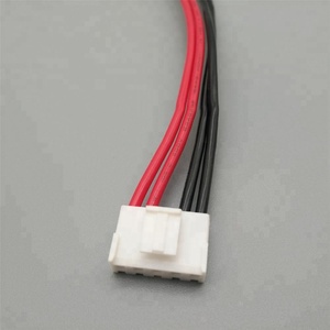 Fabbrica singola fila 4 Pin 1.0mm 1.25mm <span class=keywords><strong>2</strong></span> mm passo JST VH3.96 PH2.0 cavo cablaggio - Product Image 1