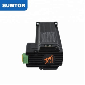Nema 23 Günstiger Integrierter 4,2A und 3 N.<span class=keywords><strong>m</strong></span> Sanfter Schrittmotor und Treiber Hybrid 0,47~1,4kg 0,55~2,8N.<span class=keywords><strong>M</strong></span> 2,4~28mH 2,5-4,2A Nema23ei - Product Image 4