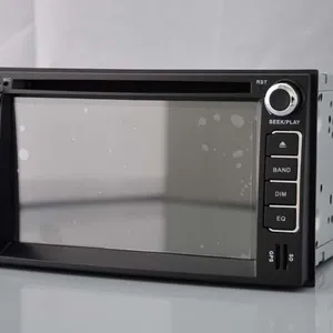 WITSON สำหรับ KIA CARNIVAL 2006-2011 รถ DVD GPS 1080 จุด DSP หน้าจอ CAPACITIVE WiFi 3 กรัมด้านหน้า DVR กล้อง