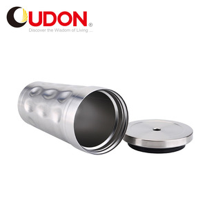 Ventes Directes d'usine Personnalisé 480 ml <span class=keywords><strong>À</strong></span> Double Paroi En Acier Inoxydable Voyage Tasse Avec Le Cube De Glace - Product Image 4