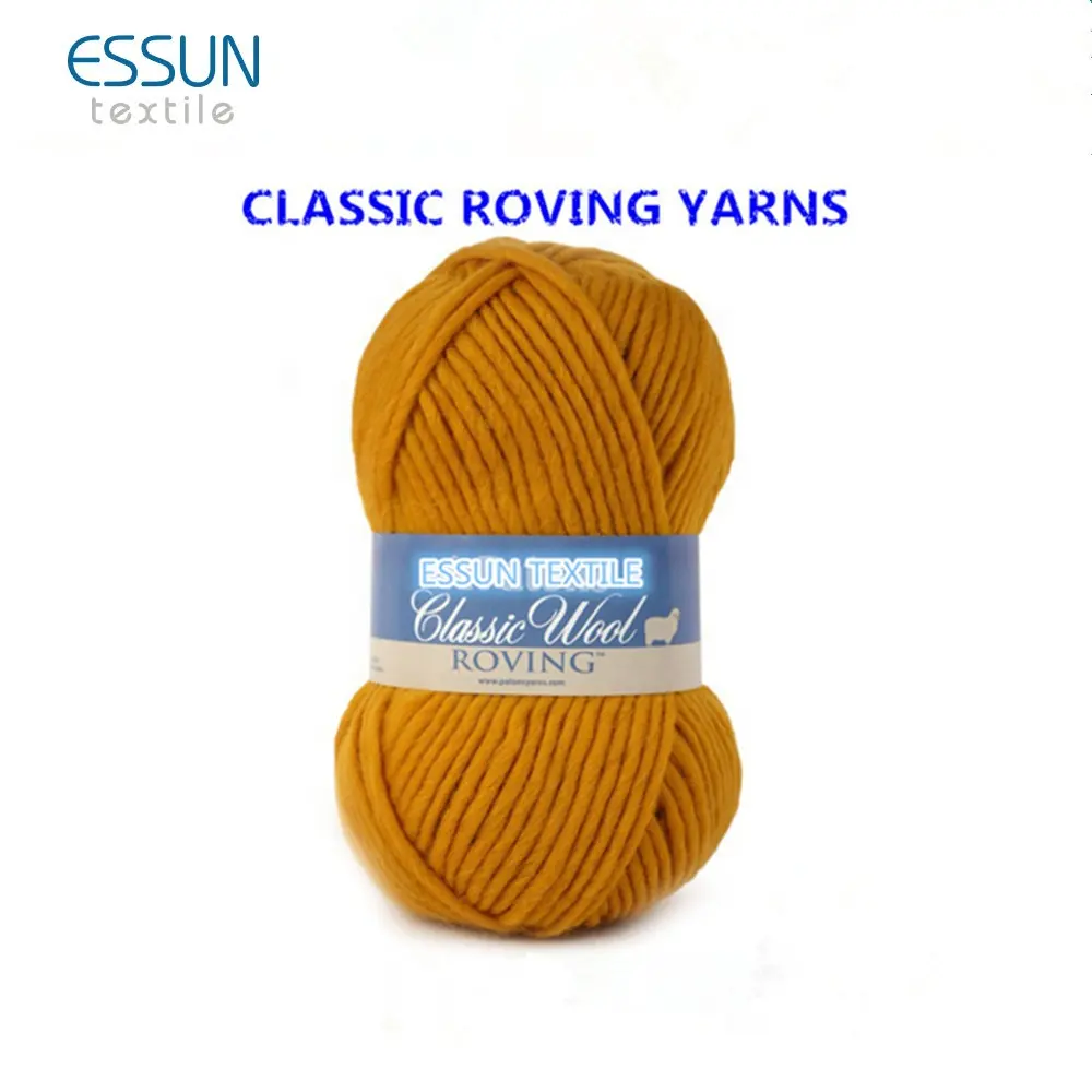 100GRAM / 220METERS 70% Wool 30% Soya Fibre Hand Knitting Yarn Fancy blended yarn