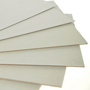 Rekabetçi fiyat süper kalite geri dönüşümlü 1700gsm kutuları için 2.81mm gri karton - Product Image 2