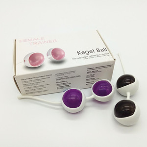 Haute qualité Silicone exercice vagin soin <span class=keywords><strong>perles</strong></span> serrées Massage avancé Koro balle <span class=keywords><strong>Kegel</strong></span> boules - Product Image 6