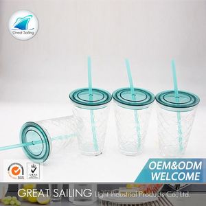 Recipientes de vidrio Jugo Vaso Taza Para Beber - Product Image 1
