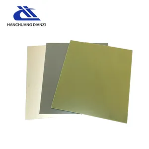 Thermal reliability single sided scrap composite copper clad laminate
