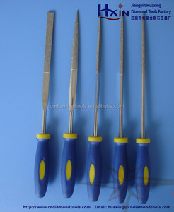 Titan 5 cái Các Loại Kim Cương Tập Tin Thiết Lập/Kim Cương dụng cụ cầm tay/Kim Cương Kim Tập Tin - Product Image 2