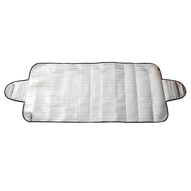 M4 EPE car front windshield sun shade with ears