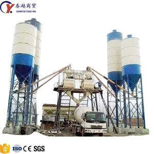 CE Approved China <strong>Exporter</strong> <strong>Concrete</strong> <strong>Batching</strong> Mixing <strong>Plant</strong> Supplier to Malaysia Italy - Product Image 4