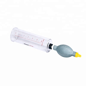 Ampliación del pene hombre grande Polla vacío eléctrica manga próstata masaje orgasmo pene potenciador cilindro vibrador - Product Image 1