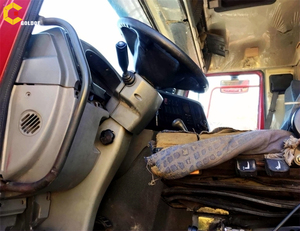 Tracteur camion howo 8x4 d'occasion, pour dubaï, camion à benne, nouveau, - Product Image 3