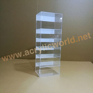 Présentoir en acrylique bon marché pour téléphone portable, présentoir pour accessoires de téléphone portable à vendre - Product Image 5