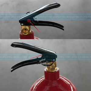 เวียดนามแบบพกพา MT3 3กิโลกรัม CO2แก๊สดับเพลิง - Product Image 5