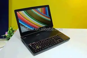 MSI GT80 타이탄 SLI-253 18.4 "익스트림 게임 노트북 i7-5700HQ 듀얼 GTX980M SLI 16GB 256GB SSD + 1 테라바이트