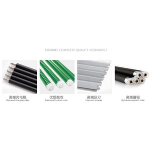 Cartucho de tóner compatible para <span class=keywords><strong>HPs</strong></span> CF210 CF211 CF212 CF213 con chip para impresora <span class=keywords><strong>HPs</strong></span> LaserJet Pro <span class=keywords><strong>200</strong></span> MFP M251n M276n M276nw - Product Image 4