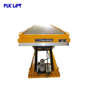 Scissor <span class=keywords><strong>Lift</strong></span> <span class=keywords><strong>Table</strong></span> Roller Conveyor <span class=keywords><strong>Lift</strong></span> <span class=keywords><strong>Table</strong></span> - Product Image 3