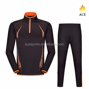 Nuova Maglia da Calcio a Maniche Lunghe con Stampa Hot Clubs, Divisa da Calcio per Partite, Uniforme da Calcio per Casa, 100% Poliestere, Nome Squadra Personalizzabile, Alta Qualità - Product Image 2