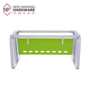 Prezzo All'ingrosso della fabbrica di Mobili Metallici <span class=keywords><strong>Per</strong></span> Ufficio <span class=keywords><strong>Scrivania</strong></span> <span class=keywords><strong>Gambe</strong></span> di Base <span class=keywords><strong>Per</strong></span> Tavolo Ufficio - Product Image 4