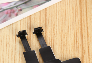 Sạc không dây bán chạy, sạc không dây chuẩn <span class=keywords><strong>QI</strong></span>, bộ thu sạc không dây cho cổng Type C, công suất 5W, dung lượng 700mAh - Product Image 4