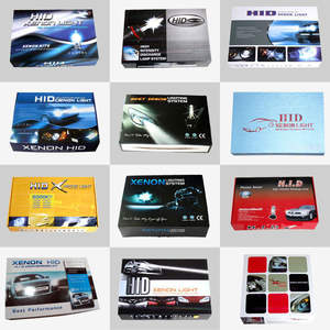 크세논 가스 램프 자동차 hid 헤드 라이트 키트 12v 35/55/75/100 w h1 h3 h4 h7 h11 9005 9005 9006 9007 h13 d2s led 크세논 헤드 라이트 키트 - Product Image 5
