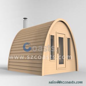 <span class=keywords><strong>Sauna</strong></span> de Vapor KEYA, Nueva Llegada 2019, <span class=keywords><strong>Sauna</strong></span> Exterior para Spa - Product Image 3