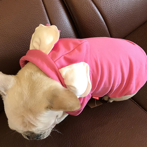 Pakaian Anjing Kecil Katun Desainer Grosir - Product Image 5