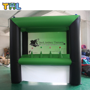 Alta calidad inflable grande etiqueta del tiro al arco tiro equipo de juego en venta - Product Image 1