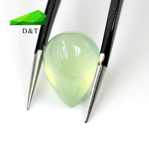 Pierre de raisin de haute qualité, 13x9,5 mm, pierres précieuses en vrac, prix au carat - Product Image 3